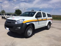 veicolo antincendio protezione civile