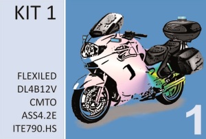 Kit moto – 1