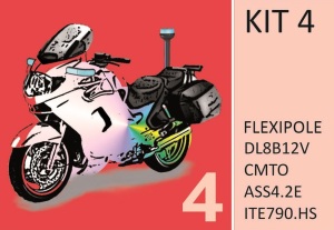Kit moto – 4