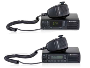 Radio professionale veicolare – Motorola DM1000 Series