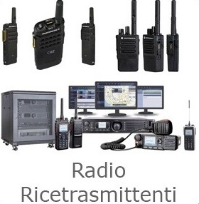 Sistemi per radiocomunicazioni