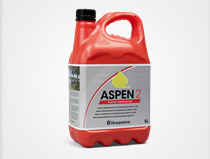 Benzina alchilata 2T – Aspen – Husqvarna