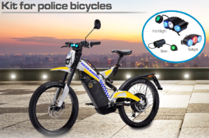 FSV – kit per allestimento bicicletta