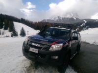 veicoli soccorso alpino carabinieri